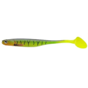 Shad Crazy Fin Firetiger 7,5cm/ 5buc/plic Cormoran