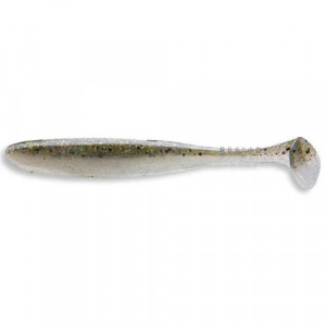 Shad  D'FIN Green Pearl 10cm/7buc, marca Daiwa