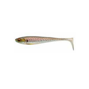 Shad Daiwa Duckfin Spotted Mullet 13cm, 5buc/plic