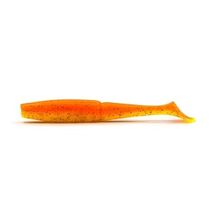 Shad Fast Strike Mama's Jocker, Orange Neon Deep, 10cm, 10buc/blister
