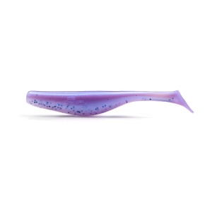 Shad Fast Strike Turbo Zander, White Albino Ghost, 10cm, 10buc/blister