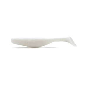 Shad Fast Strike Turbo Zander, White Milch, 10cm, 10buc/blister