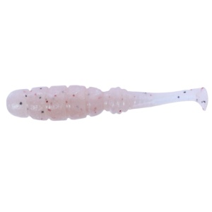 Shad Jackall Good Meal Shad, Half Boiled Krill, 5cm, 7buc