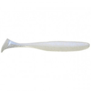 Shad Jackall Rhythm Wave, Sexy Albino, 9.6 cm, 7 buc