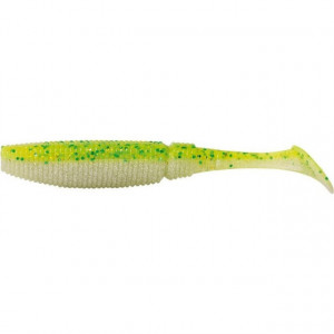 Shad Power Shad Dual Apple Mint 7.5cm, 15buc/plic Rapture - Img 1