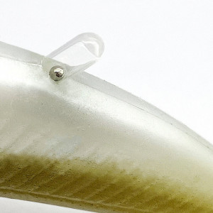 Shad Savage Gear Minnow WL, Green Silver, 16g