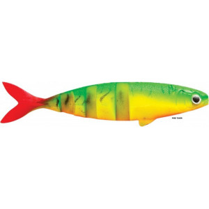 Shad Swimmy Fire Tiger 9cm 4buc/plic Rapture - Img 5