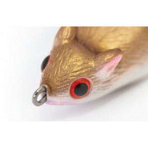 Soarece Rapture Dancer Mouse, maro, 65mm, 14g