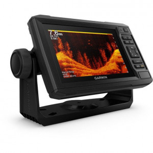 Sonar Ecomap Plus 62CV WW GT20 XDCR Garmin - Img 2