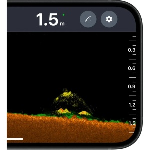 Sonar Smart Deeper Chirp+ 4.0 cu AI integrat - Img 5