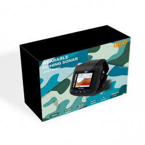 Sonar wireless Lucky Rambo, tip ceas