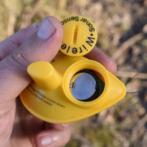 Sonar wireless Outdoor Master color Energo Team - Img 4