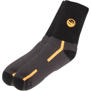 Sosete Guru Waterproof Black Socks