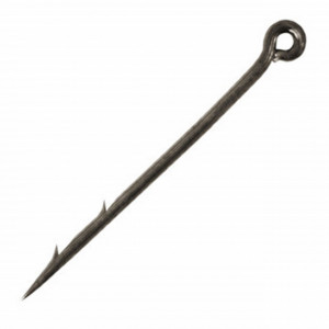 Spin de momeala Delphin STINGER, negru, 10buc