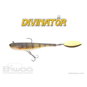 Spinnertail Biwaa Divinator Medium Real Perch, 18cm, 35g