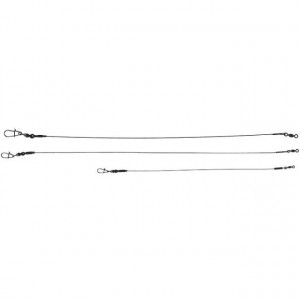 Struna Titanium7 Trace Savage Gear 30cm, 2buc