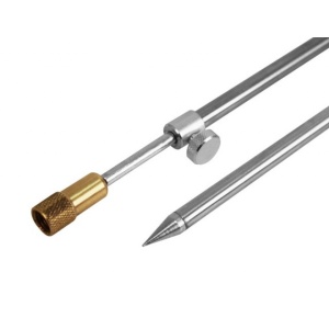 Suport telescopic lanseta din otel Delphin 40-70 cm