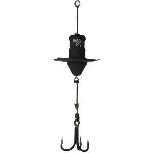 Teaser Madcat A-Static Silent Nr.3/0, 18.5cm, 200g