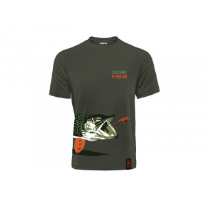 Tricou Delphin Catch Me! Stiuca - Img 2