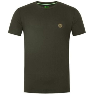 Tricou Korda BirdsNest Tee Dark Olive