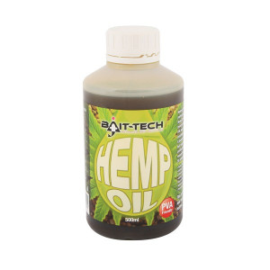 Ulei de canepa 500ml Bait-Tech