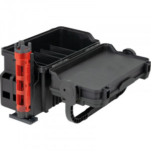 Valigeta Rapture AreaBox Tackle System, 43.5x23x28cm - Img 2