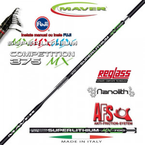 Varga Superlithium 375 MX 6m Maver