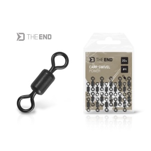 Vartej The End Delphin Power, 20buc/plic