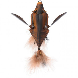 Vobler 3D Bat maro 10cm, 28g Savage Gear