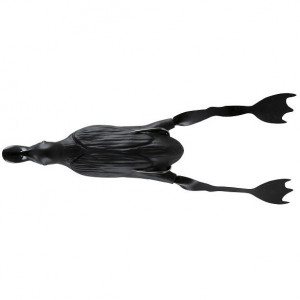 Vobler 3D Hollow Duckling 10cm/40g/ Black Savage Gear