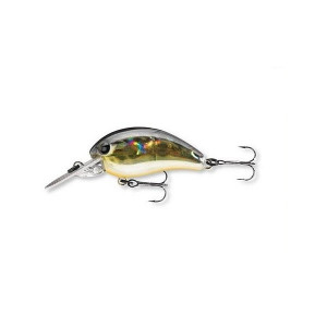 Vobler Baby Crank Platinum Gold 3,5cm / 3,5g Daiwa
