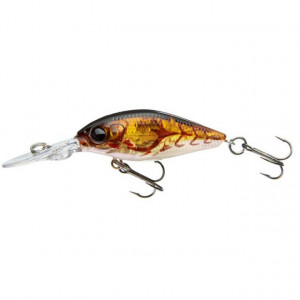 Vobler Belly Diver Mini Brown 3.8cm / 3g Cormoran