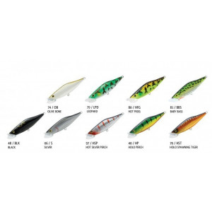 Vobler Blaster Floating HP 7.2cm, 8g Rapture - Img 2