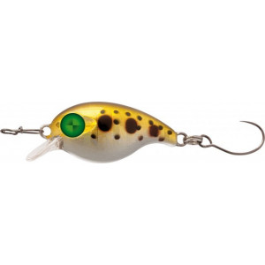 Vobler Chibi Crank Holo R-Trout Floating 2.8cm 1.8g Rapture - Img 4