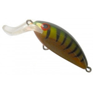 Vobler Cozma Lures Model A3, culoare E5, 3cm, 2g