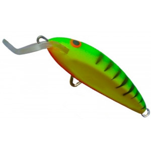 Vobler Cozma Lures Model A5, culoare E4, 5cm, 3.4g