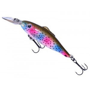 Vobler Cozma Lures Performer P5, culoare D9, 5cm, 3.5g
