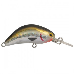Vobler Hot Bean Area Sinking 4cm 3.5g Gold Ayu Rapture