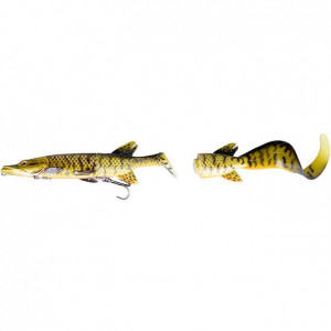 Vobler Hybrid Pike /Muddy Pike 17cm/45g Savage Gear
