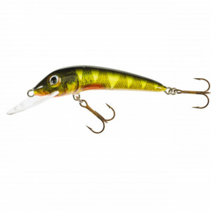 Vobler Jaxon Holo Select Ferox UV, Floating, OU, 10cm, 16g