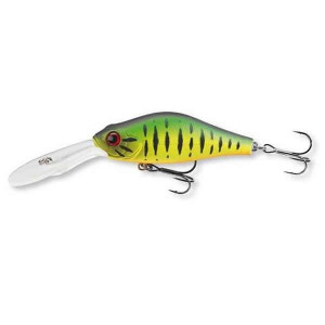 Vobler  Mega Scouter Firetiger 6.8cm / 14g Daiwa