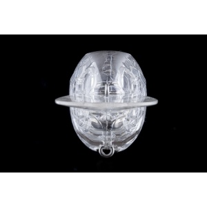 Vobler OSP Blitz DR, Blue Fish, 5.3cm, 11g - Img 2
