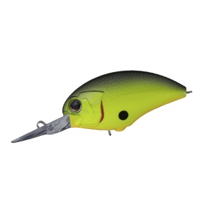 Vobler OSP Blitz DR, Chart Black Back, 5.3cm, 11g