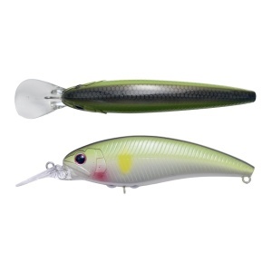 Vobler OSP Chestar SR, Chart Ayu, 7.6cm, 8.9g