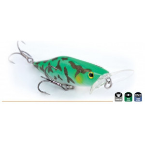 Vobler Pro Blaster Floating LPD 7.2cm, 8g Rapture - Img 3