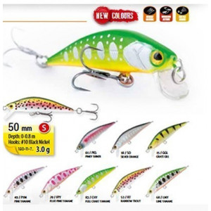 Vobler Pro Hellion Sinking PYM 5cm, 3g Rapture - Img 3