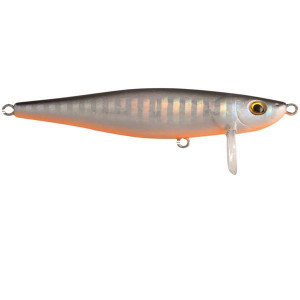 Vobler Pro Shiver Sinking Silver Orange, 7cm/13g Rapture