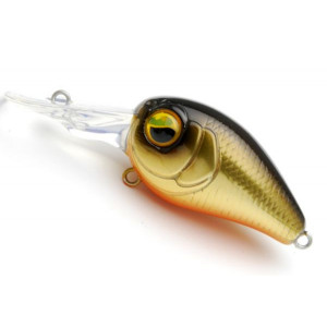 Vobler Raid Japan Level Crank Ping, 3.25cm, 3.5g, 005 Kinkuro