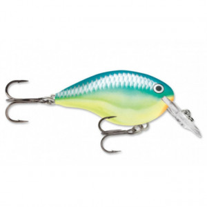 Vobler Rapala Dives-To, culoare CRSD, 5cm, 12g