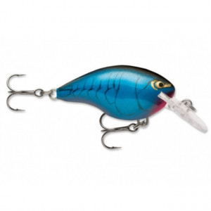 Vobler Rapala Dives-To Fat, culoare BRU, 5cm, 9g